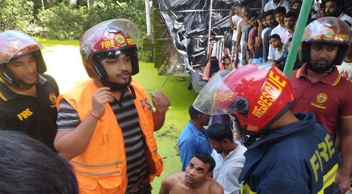 পটিয়ায় সেপটিক ট্যাংকে নেমে ২ শ্রমিকের মৃত্যু