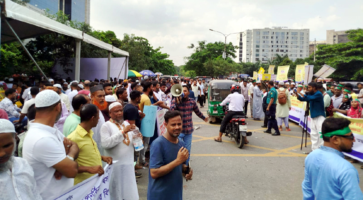 তুরাগ নিয়ে আপত্তি, দোহার-নবাবগঞ্জ পুনর্বিন্যাস নয়