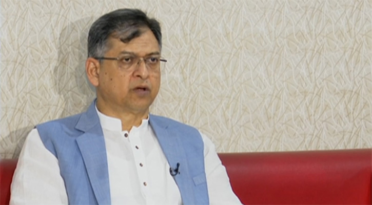 জামায়াতের সঙ্গে জোটের সম্ভাবনা নেই: সালাহউদ্দিন আহমদ
