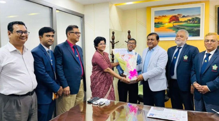 পল্লী সঞ্চয় ব্যাংকের চেয়ারম্যান আব্দুল খালেক