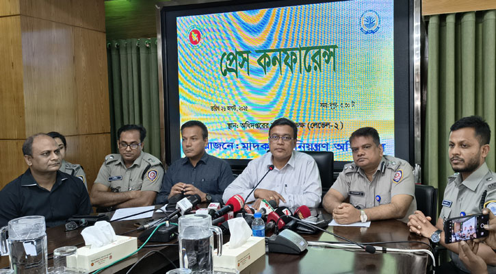 দেশে কোনো বৈধ সিসা বার নেই: ডিএনসি