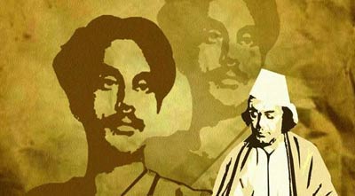 কাজী নজরুল ইসলামের প্রয়াণ