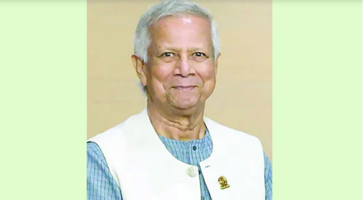 ড. ইউনূসের ওপর আস্থা রাখুন