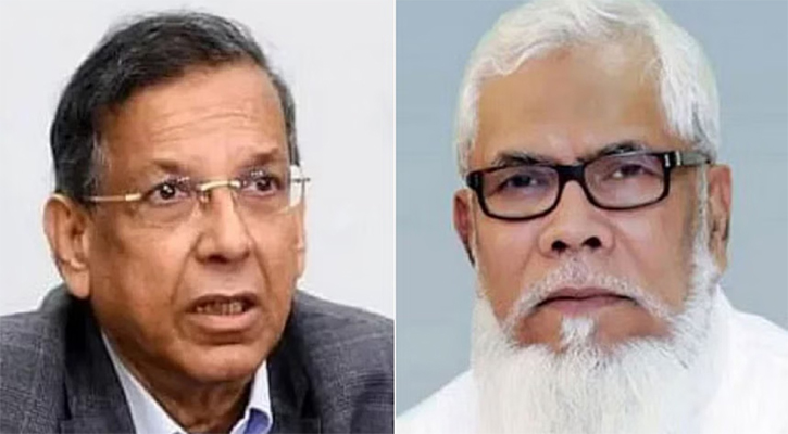 তিন মামলায় গ্রেপ্তার দেখানো হলো আনিসুল-সালমানসহ ৬ জনকে