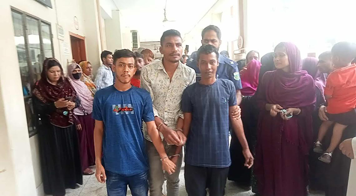 নওগাঁয় অটোচালক হত্যা, পাঁচজনের যাবজ্জীবন