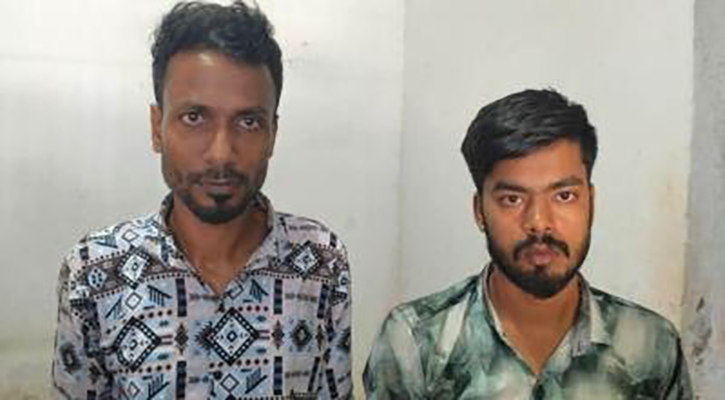 ৮০ হাজার ইয়াবাসহ কাভার্ডভ্যানের চালক-হেলপার গ্রেপ্তার