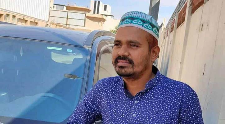 সৌদি আরবে সড়ক দুর্ঘটনায় বাংলাদেশি নিহত