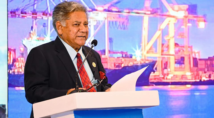 আইএমও নির্বাচনে সদস্য রাষ্ট্রগুলোর সমর্থন কামনা করেছেন নৌ উপদেষ্টা