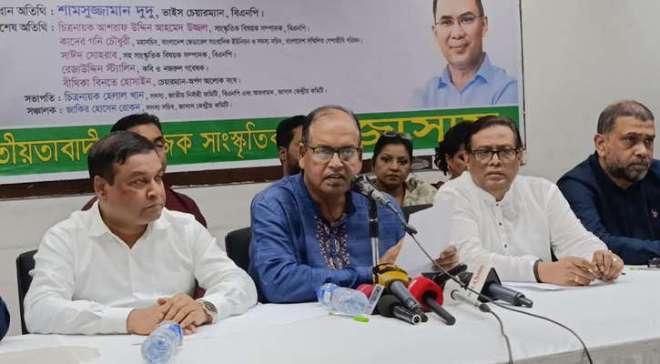 কাজী নজরুল ইসলাম সবসময় উপেক্ষিত হয়েছেন: দুদু