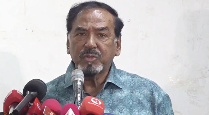 জামায়াত থেকে মন্ত্রী বানিয়েছি আমরা: হাফিজ উদ্দিন 