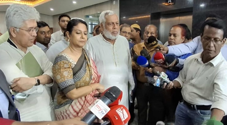 প্রকৌশলীদের সমস্যাগুলো চিহ্নিত করতে ১৪ জনের ওয়ার্কিং গ্রুপ গঠন: রিজওয়ানা হাসান