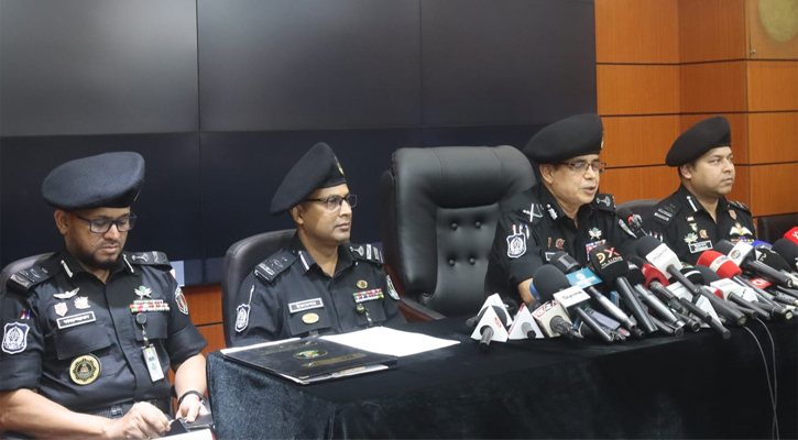 আইনশৃঙ্খলার উন্নতির মাধ্যমে ভোটের পরিবেশ তৈরিতে র‌্যাব সক্রিয়