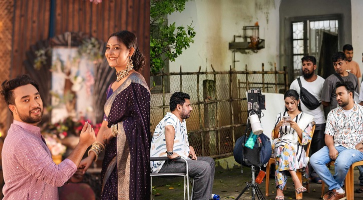 জোভান ও নিহার দাম্পত্যে গল্পে রাজের ‘সহযাত্রী’!