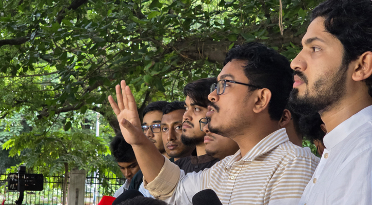 প্রশাসন একটি দলের প্রতি পক্ষপাতিত্ব করছে: সাদিক কায়েম