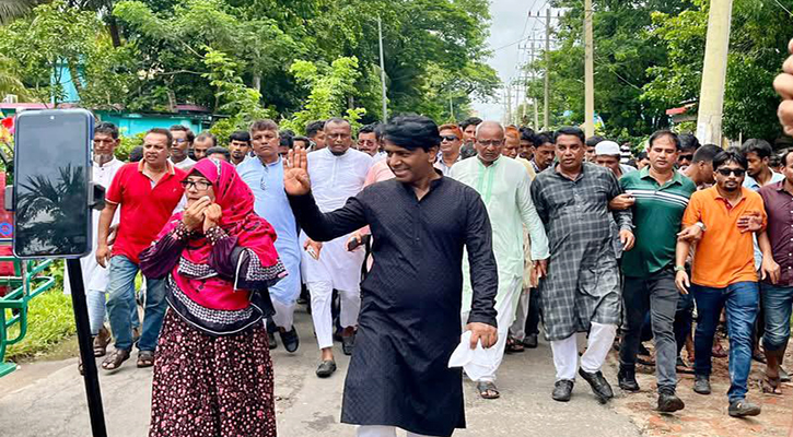 তরুণদের আকাঙ্ক্ষার বাংলাদেশ গড়ে তুলবে বিএনপি: তেনজিং