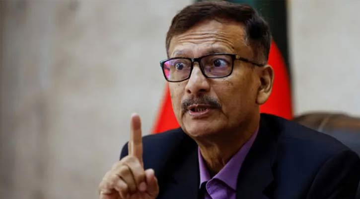মার্কিন দূতাবাসে হামলার পরিকল্পনা নিয়ে যা বললেন পররাষ্ট্র উপদেষ্টা