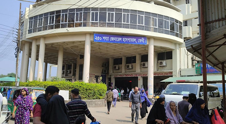 ফেনীতে পৃথক ঘটনায় নিহত ২