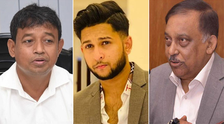 অনেক তরুণীর সর্বনাশের কারিগর আফ্রিদি, সঙ্গে কামাল-হারুন