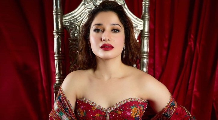 জীবনে আসা প্রত্যেক পুরুষই অসাধারণ, দাবি তামান্নার