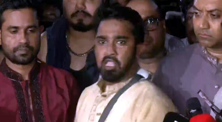 আ. লীগের আমলেও আমরা এভাবে হামলার শিকার হইনি: রাশেদ খান