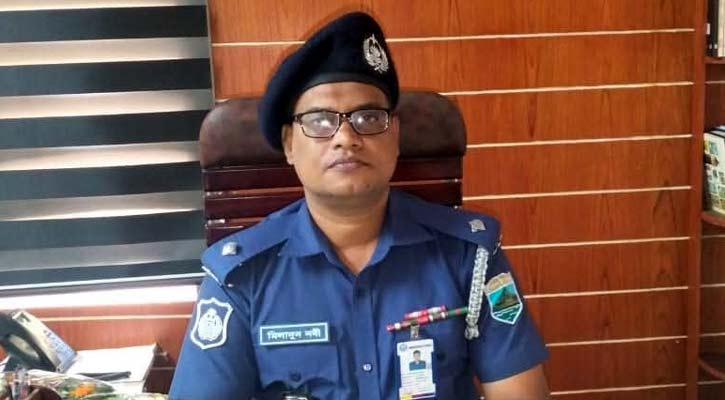 বগুড়ার সোনাতলা থানার ওসি প্রত্যাহার