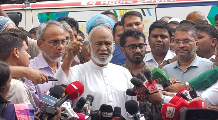 এদেশের মানুষ কখনও অত্যাচার-জুলুম সহ্য করেনি: মঈন খান