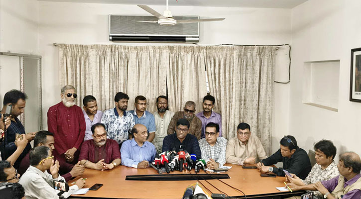 হানাহানির রাজনীতি বন্ধের আহ্বান জাপা মহাসচিবের