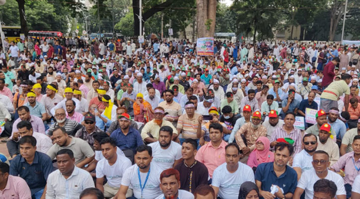 প্রাথমিকের সহকারী শিক্ষকদের আমরণ অনশনের হুমকি