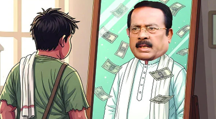 নিঃস্ব থেকে হাজার কোটি টাকার মালিক
