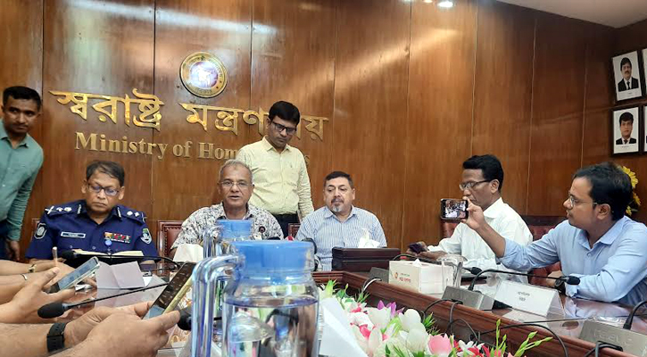 ‘সুষ্ঠু ও নিরাপদ নির্বাচন নির্ভর করে রাজনৈতিক দলগুলোর ওপর’