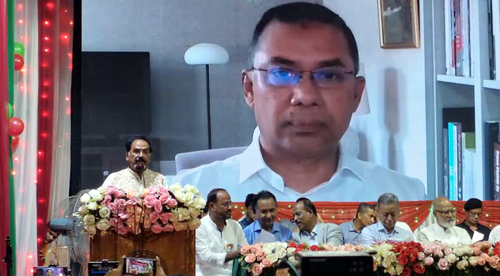 বিএনপি কোনোদিন আওয়ামী লীগ হবে না: হাফিজ উদ্দিন