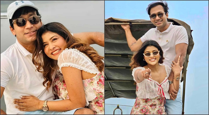 কেবিন ক্রু স্বামী, তবুও বিয়ের পাঁচ বছরে ফ্রি টিকিট পাননি টয়া!
