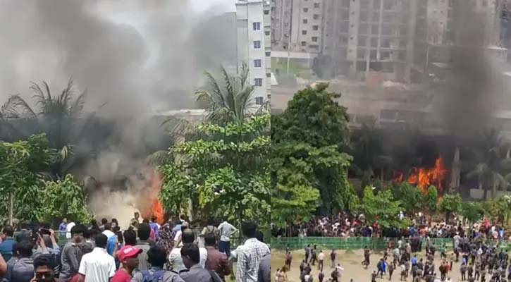 মাইলস্টোনের ঘটনা তদন্তে কমিশনের মেয়াদ বাড়ল