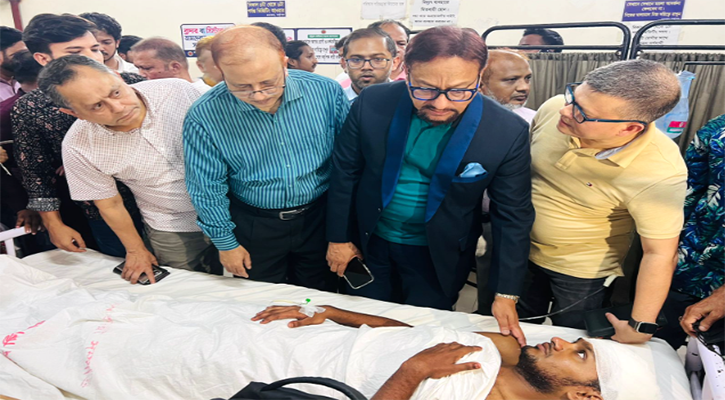 চবিতে সংঘর্ষ: বিচার বিভাগীয় তদন্ত দাবি করলেন মেয়র শাহাদাত