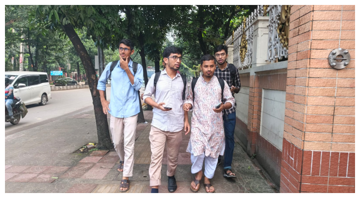 হামলা-সাইবার বুলিং নিয়ে ডিএমপিতে বুয়েট শিক্ষার্থীরা