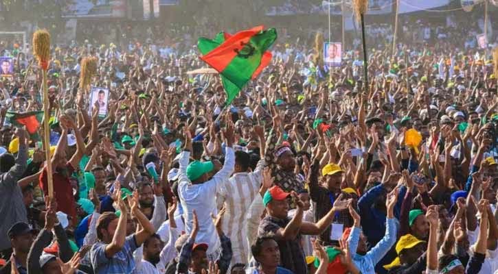 বিএনপির প্রতিষ্ঠা ও আজকের রাজনীতি