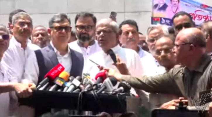 গণতন্ত্র পুনরুদ্ধার ও অর্থনৈতিক প্রবৃদ্ধির লক্ষ্যে কাজ করবে বিএনপি: ফখরুল
