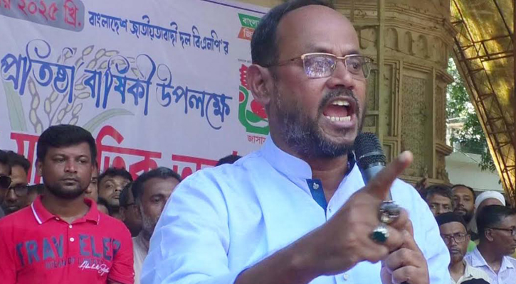 পার্শ্ববর্তী দেশে বসে ফ্যাসিবাদরা নির্বাচনের বানচালের চেষ্টা করছে: টুকু