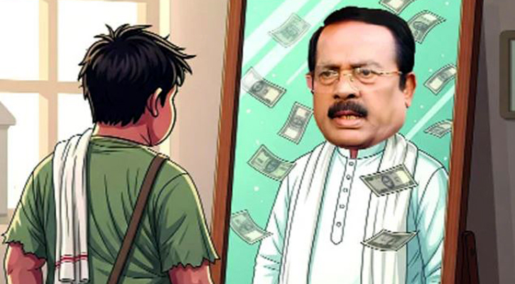 নিঃস্ব থেকে হাজার কোটি টাকার মালিক