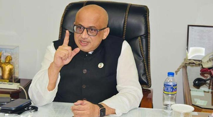 সাবেক তথ্য প্রতিমন্ত্রী ডা. মুরাদের নামে গ্রেপ্তারি পরোয়ানা 