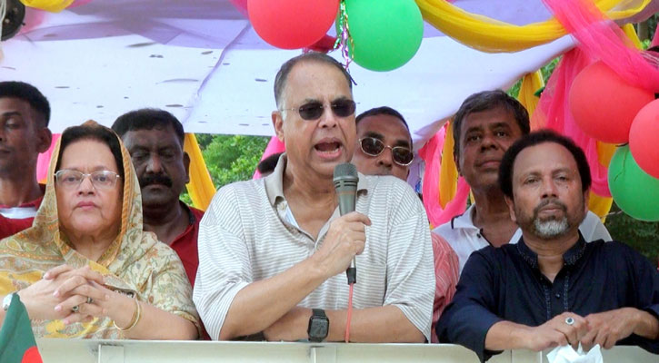 সজাগ থাকতে হবে পরাজিত অপশক্তি যেন নির্বাচনে বিঘ্ন ঘটাতে না পারে:  টুকু