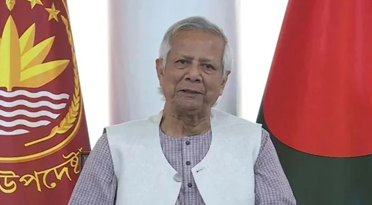 প্রধান উপদেষ্টার সঙ্গে বিকেলে ৭ রাজনৈতিক দলের বৈঠক