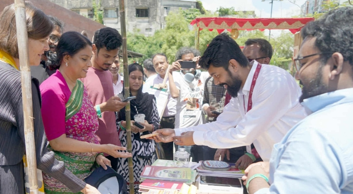 জলবায়ু সংকট মোকাবিলায় বৈশ্বিক ঐক্য-সহমর্মিতা জরুরি: পরিবেশ উপদেষ্টা