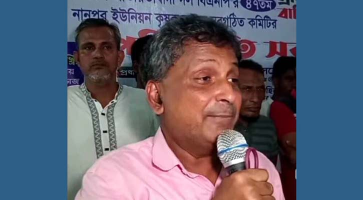 বিএনপি ক্ষমতায় আসলেই দেশের উন্নয়ন হয়: সরওয়ার আলমগীর 