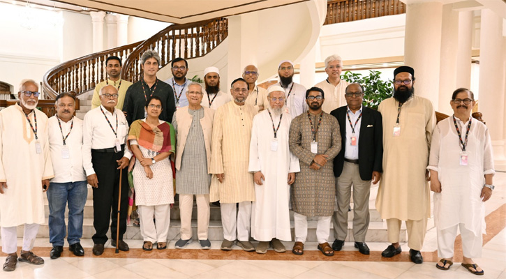 দেশে এখন দুটি সরকার: গণ অধিকার পরিষদ