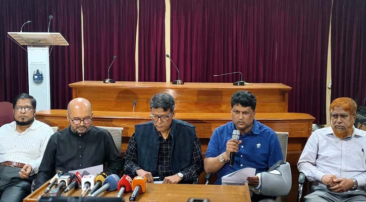 ১০তলা ১০টি হল নির্মাণের প্রস্তাব দেবে চবি