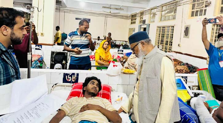 দুষ্কৃতকারীদের চক্রান্ত করার সুযোগ দেওয়া হবে না: ধর্ম উপদেষ্টা