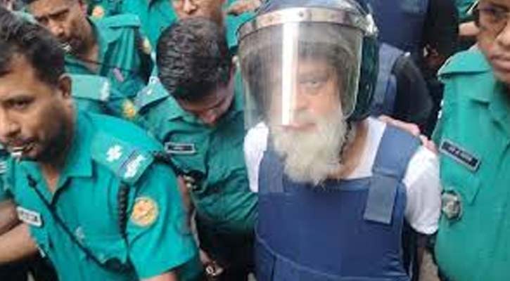 হত্যা মামলায় গ্রেপ্তার দেখানো হলো হাজী সেলিম ও সৈকতকে
