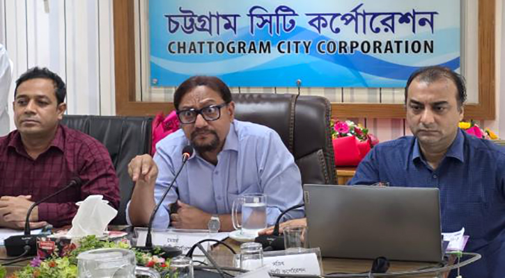 বাসার বর্জ্য সংগ্রহে ১০০ টাকা নিলে কার্যাদেশ বাতিল: মেয়র শাহাদাত