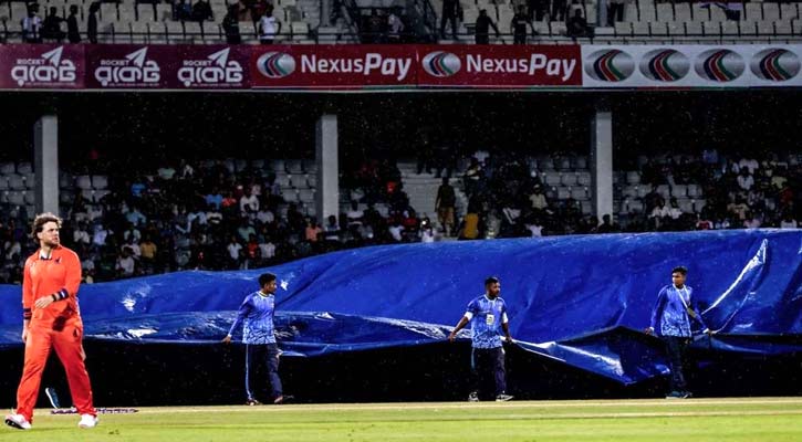সিলেটে আবারও বৃষ্টির হানা